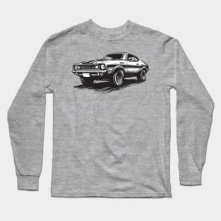 Ford Maverick Long Sleeve T-Shirt